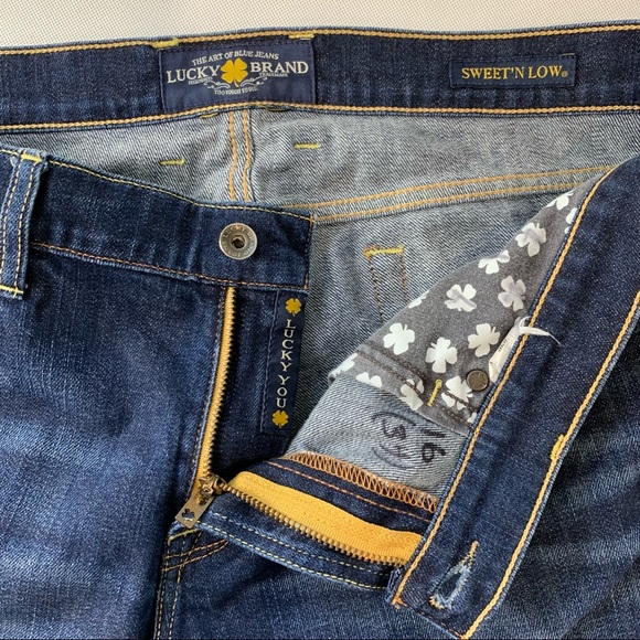 Lucky Brand Womens “Sweet N Low” Jeans! - Picture 4 of 16